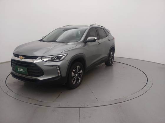 CHEVROLET TRACKER 1.2 TURBO FLEX PREMIER AUTOMÁTICO